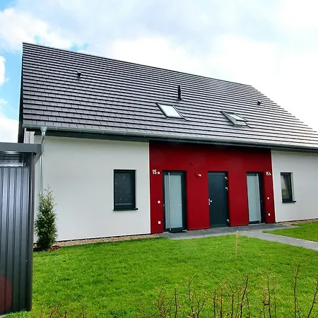 Wohlfuehl-Villa Mia Goehren-Lebbin